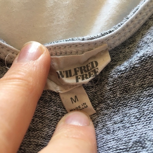 Wilfred Free Tank Top - Picture 2 of 2